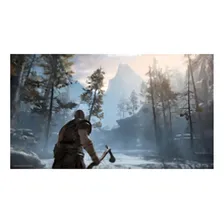 God Of War Ps4 Midia Fisica God of War Playstation Hits SIEE PS4 Físico Foto mini 4