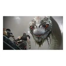 God Of War Ps4 Midia Fisica God of War Playstation Hits SIEE PS4 Físico Foto mini 2