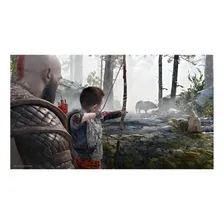 God Of War Ps4 Midia Fisica God of War Playstation Hits SIEE PS4 Físico Foto mini 3