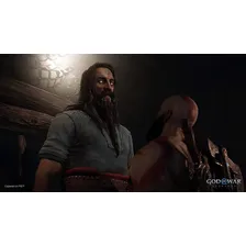God of War Ragnarok PS4 Físico Foto mini  3