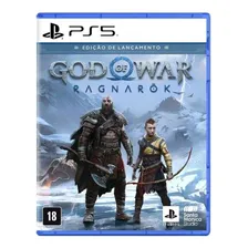 God Of War Ragnarok Ps5 (pré-venda) Foto mini 1