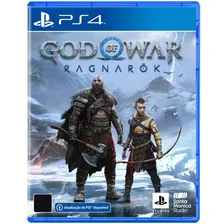 God of War Ragnarök Ragnarok Launch Edition Sony PS4 Físico Foto mini 1