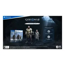 God of War Ragnarök Ragnarok Launch Edition Sony PS4 Físico Foto mini 2