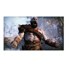 God of War Standard Edition Sony PS4 Mídia Física Foto mini  2