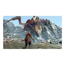 God of War Standard Edition Sony PS4 Mídia Física Foto mini  3