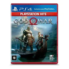 God of War Standard Edition Sony PS4 Mídia Física Foto  mini 1