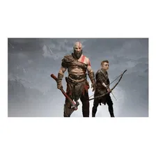 God of War Standard Edition Sony PS4 Mídia Física Foto mini 4