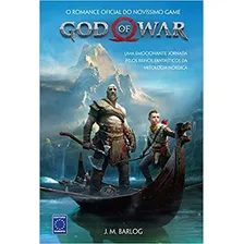 God Of War - Uma Emocionante Jornada Pelos Reinos Fantástic Foto mini 1