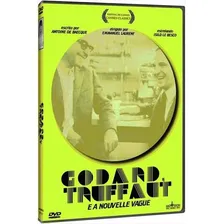 Godard Truffaut E A Nouvelle Vague - (dvd) Foto mini 1