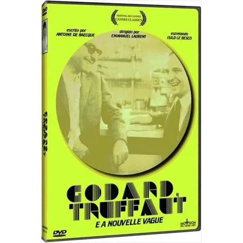 Godard Truffaut E A Nouvelle Vague - (dvd) Foto 1