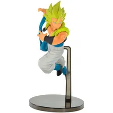 Gogeta Super Sayajin Chosenshiretsuden Dragon Ball Banpresto Foto mini 1