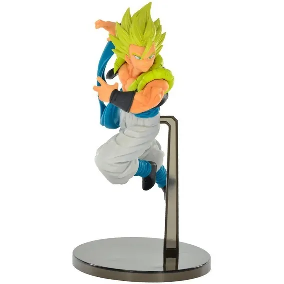 Gogeta Super Sayajin Chosenshiretsuden Dragon Ball Banpresto Foto 1
