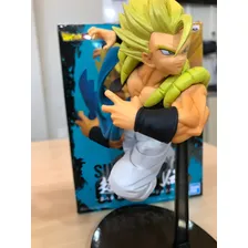Gogeta Super Sayajin Chosenshiretsuden Dragon Ball Banpresto Foto mini 2
