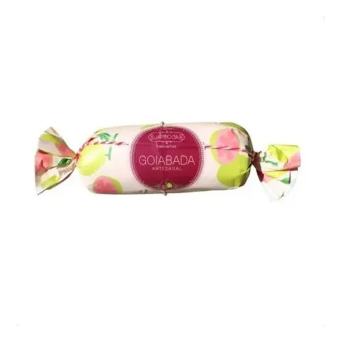 Goiabada Artesanal Jatiboca 500g Foto 1