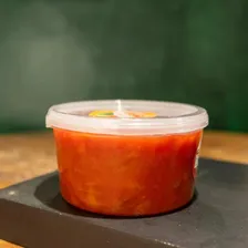 Goiabada Caseira Cascão Pote 600g Vovô Olavo Foto mini  3