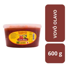 Goiabada Caseira Cascão Pote 600g Vovô Olavo Foto mini  2