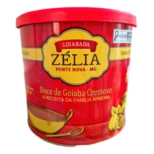 Goiabada Cremosa Zelia Lata 800g Foto  mini 1