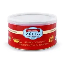 Goiabada Zélia Light Lata 400gr Foto mini 1