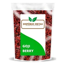 Goji Berry Desidratada 1kg Foto mini 1