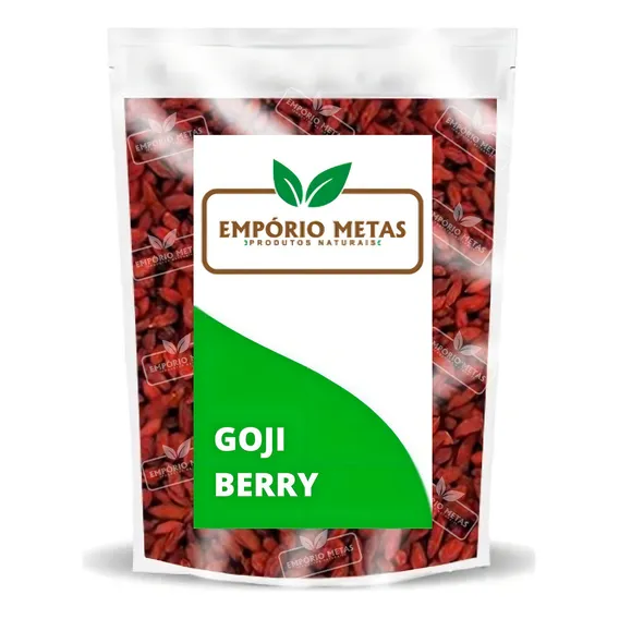 Goji Berry Desidratada 1kg Foto 1