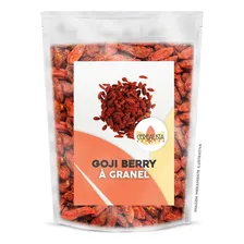 Goji Berry Desidratado Granel 1kg Foto mini 1