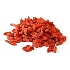 Goji Berry Fruta Desidratada 500g Foto mini 1