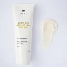 Golden Care Creme Anti Aging Corporal 240g Adcos Foto mini  2
