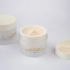 Golden Care Creme Nutritivo E Hidratante Facial 60g Adcos Tipo de pele Ressecada Foto mini  2