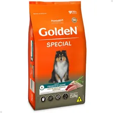 Golden Especial Cães Adultos Pequenos Frango E Carne 15kg Foto  mini 1
