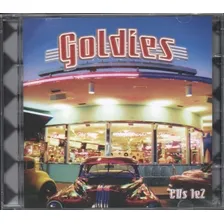 Goldies Cd Duplo Novo Original Lacrado Foto  mini 1