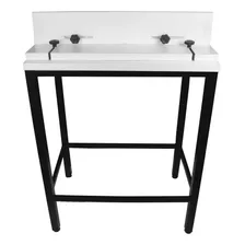 Goldline-mesa Para Tupia Invertida Com Acessórios Milescraft 110v/220v Foto mini  3