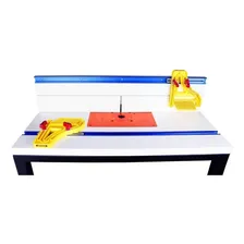 Goldline-mesa Para Tupia Invertida Com Acessórios Milescraft 110v/220v Foto mini 4