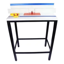 Goldline-mesa Para Tupia Invertida Com Acessórios Milescraft 110v/220v Foto  mini 1