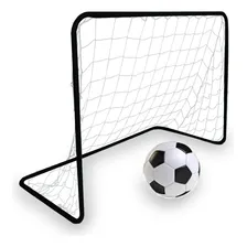 Goleira Mini Trave De Futebol Esportes E Jogos Chute Ao Gol Foto  mini 1