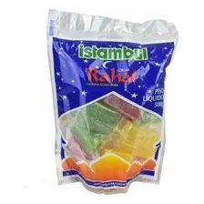 Goma Árabe Rahat 500g Istambul Foto  mini 1