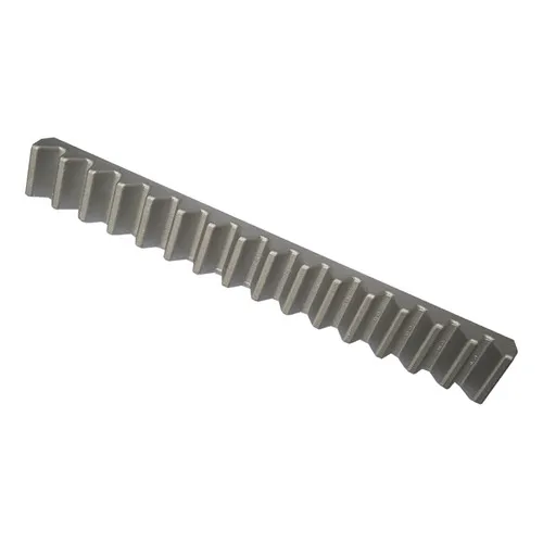 Gomo Cremalheira AlumÃnio 30cm Peccinin Industrial Dz Max Foto 1