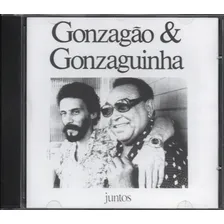 Gonzagão E Gonzaguinha / Juntos - Cd Foto mini 1