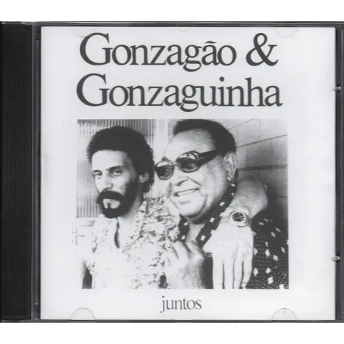 Gonzagão E Gonzaguinha / Juntos - Cd Foto 1