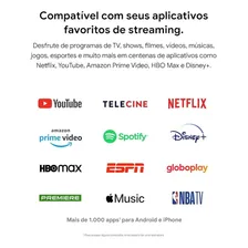 Google Chromecast 3 Chromecast 3 3ª geração Full HD Foto mini 4