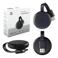Google Chromecast 3 Chromecast 3 3ª geração Full HD Foto mini 1