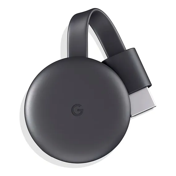Google Chromecast 3 Chromecast 3 Full HD de 3ª geração Foto 1