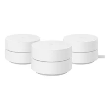 Google Wifi 3 Pack Cor Branco Foto  mini 1