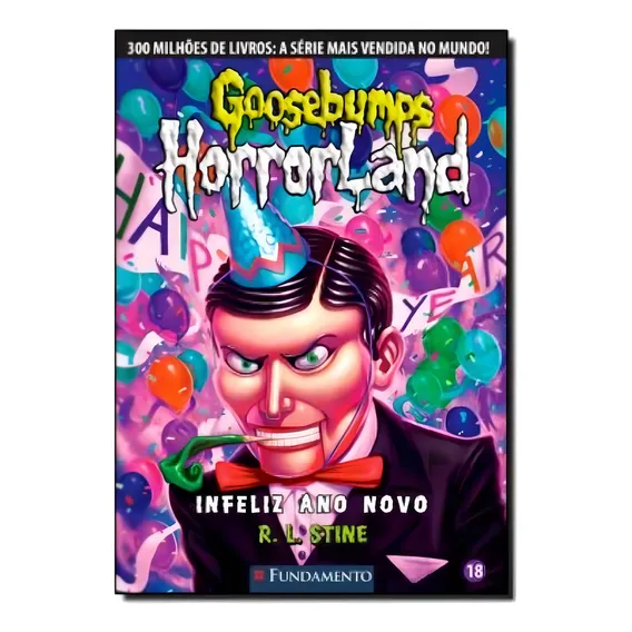 Goosebumps Horrorland 18 - Iliz Ano ! Foto 1