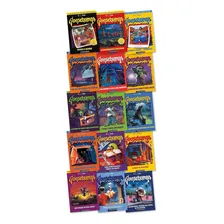 Goosebumps Kit Coleção Livros: Goosebumps, De R. L. Stine. Goosebumps Editorial Fundamento, Foto  mini 1