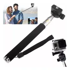 Gopro Bastao Retratil Monopod + Flutuante Flutuador + TriPod Foto mini 2