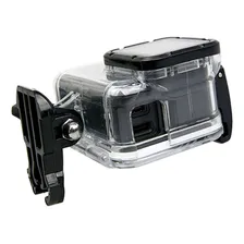Gopro Caixa Estanque Aberta Lateral Housing Skeleton Hero 5 Foto mini 4