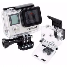 Gopro Estanque Caixa Go Pro Case Mergulho Hero 4 Foto  mini 1