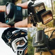 Gopro Hero 13 Black Lacrada 5.3k60 + Bastão 3 Em 1 Foto mini 3