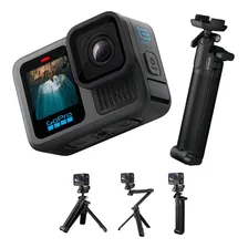 Gopro Hero 13 Black Lacrada 5.3k60 + Bastão 3 Em 1 Foto mini 1