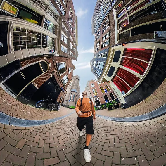 Gopro Max 360 Foto 1